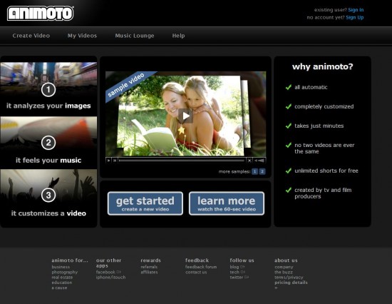 animoto