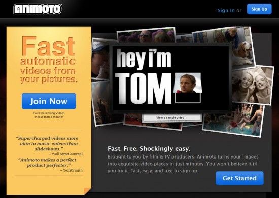 animoto
