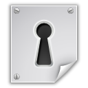 key