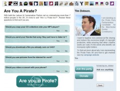 are you a pirate