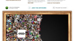 Don’t tell Ashton : oeuvre d’art collaborative sur Twitter