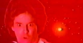 Publicité Atari Star Wars de 1983 : ca décoiffe !