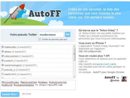 autoff