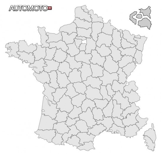 Carte neige et verglas