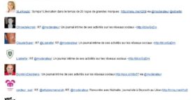 Sauvegarder ses tweets et ses mentions Twitter