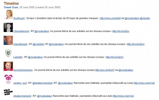 backup tweetscan