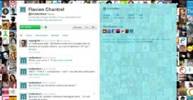 Adapter son arrière plan au nouveau Twitter