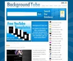 background tube