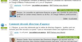 Interview : BNP-Paribas et stratégie de recrutement communautaire