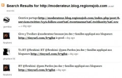 Backtweets backtweets