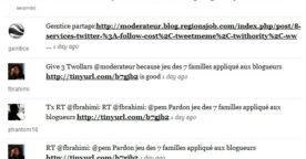 Backtweets : connaître ses backlinks sur Twitter