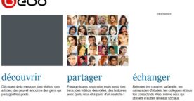 Le réseau social Bebo arrive en France