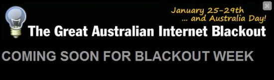 black out