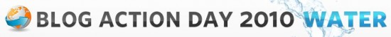 Logo Blog Action Day