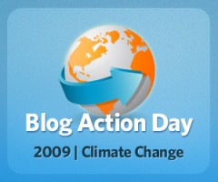 blog action day