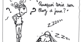 Pourquoi tenir votre blog à jour?