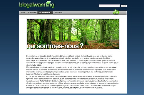 blogalwarming