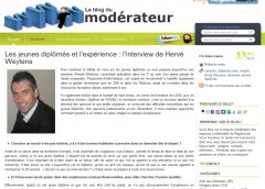 blog du modérateur