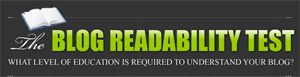 blogreadability