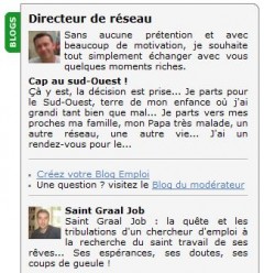 bloàgs à la une