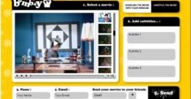 Classik TV, Bombay TV, Futebole TV : personnaliser des vidéos avec ses sous-titres