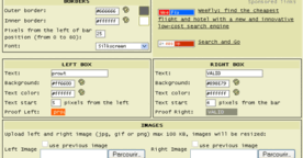 Créez vos propres boutons pour illustrer votre blog