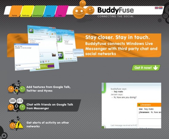 buddyfuse