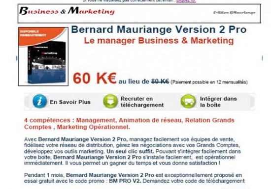 business marketing