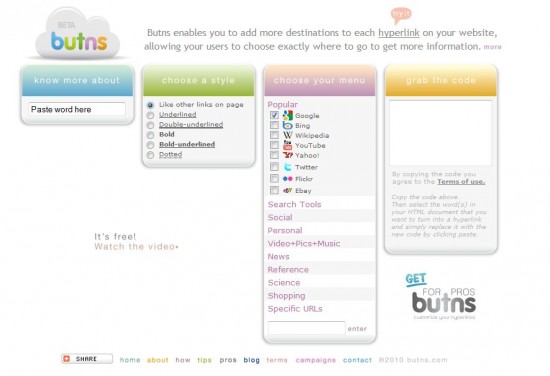 butns