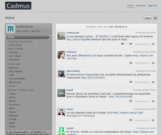 cadmus