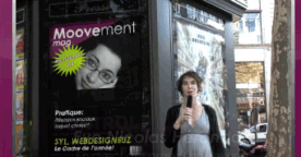 Sylvie élue cadre de l’année. Moovement fait du buzz !