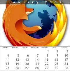 Calendrier calendrier