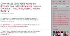 Les limites de Twitter en matière de recrutement