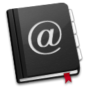 carnet d'adresse