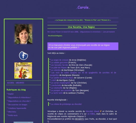 carole