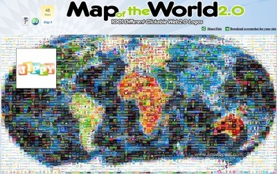 carte du monde