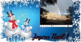 Créer une carte de voeux vidéo pour Noël