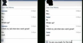 Draguer sur Facebook – ou pas
