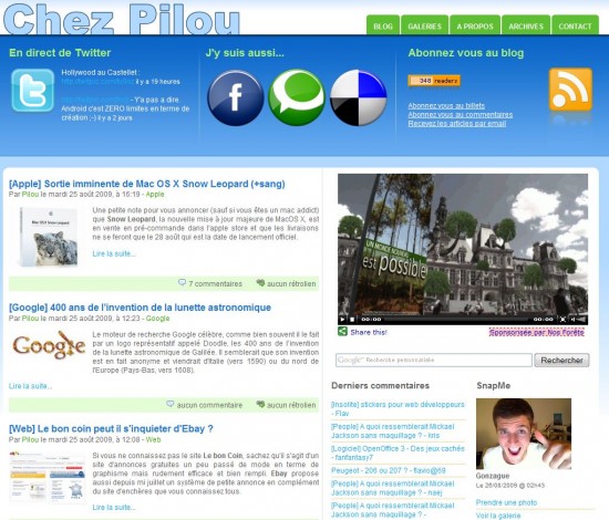 chez pilou