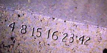 Chiffres lost Chiffres Lost