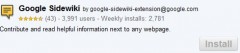 sidewiki