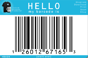 Code barre code-barre