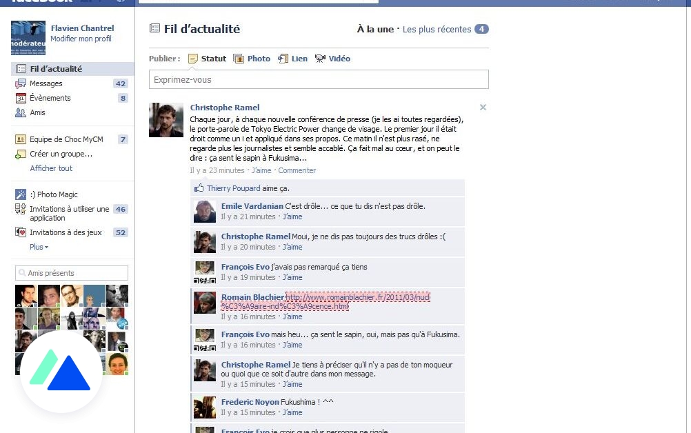 Trois astuces pour personnaliser et simplifier son compte Facebook