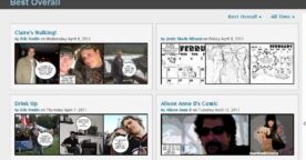 Transformer son compte Facebook en BD