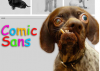 comic sans