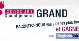 Concours RegionsJob : iPhone 3GS, WE à Londres et plus encore à gagner (edit)
