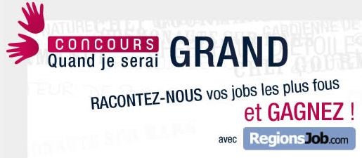 concours rj