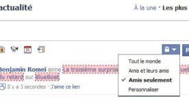 Comment protéger son compte Facebook personnel