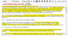 Copytester : êtes-vous maître de vos contenus ?