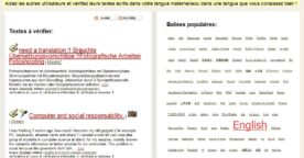 Traducteur, Salsa, avatar manga… Boite à outils #26